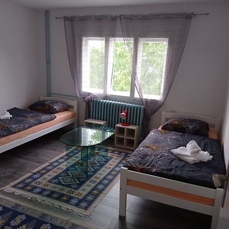 Mujo Hotell Sarajevo Exteriör bild