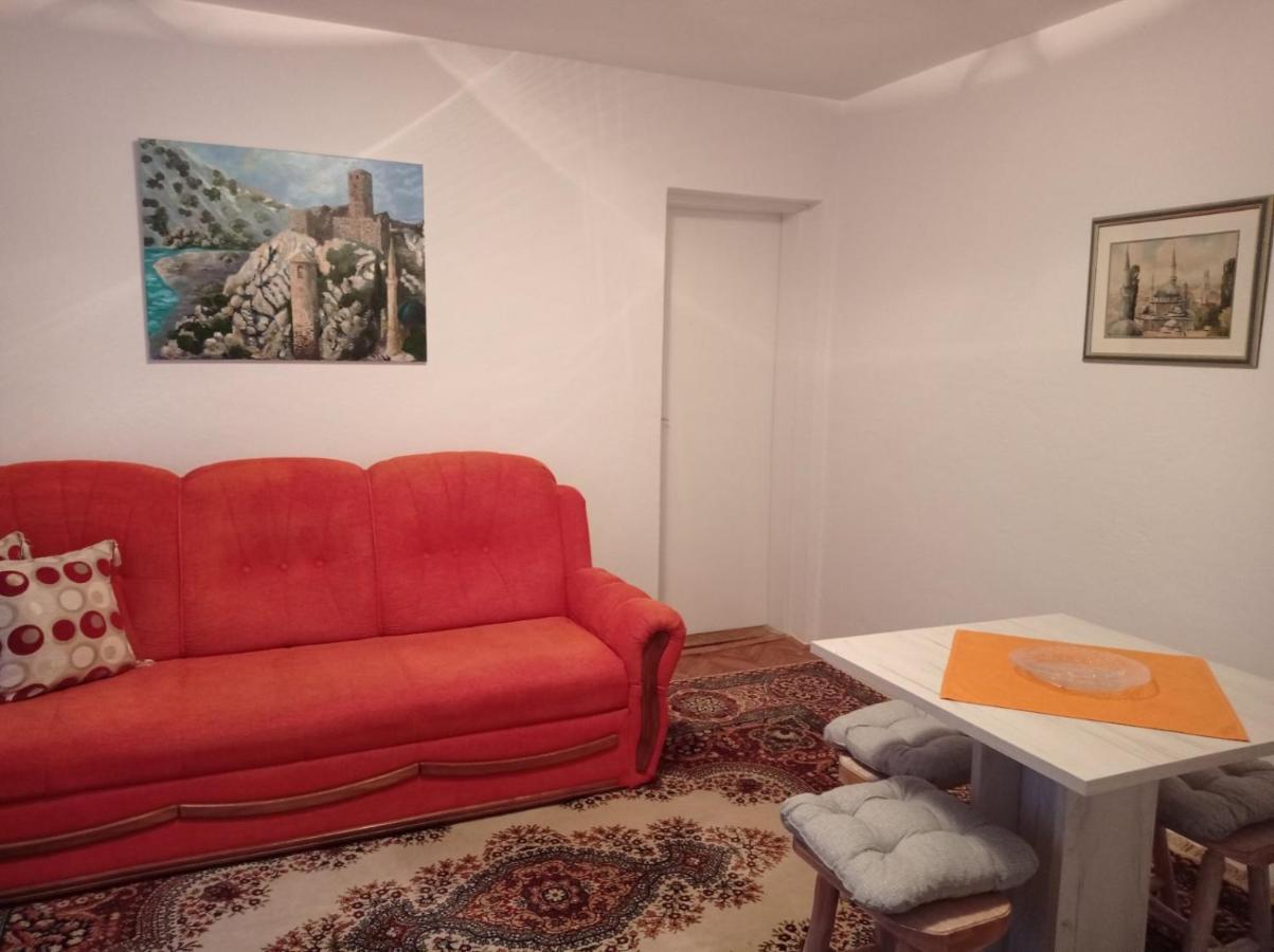 Mujo Hotell Sarajevo Exteriör bild