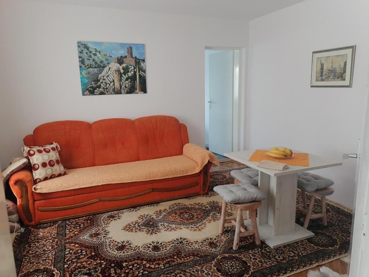 Mujo Hotell Sarajevo Exteriör bild