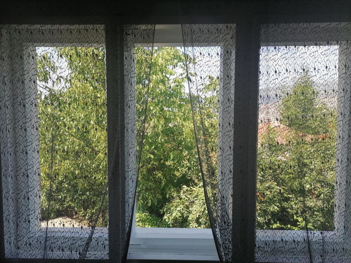 Mujo Hotell Sarajevo Exteriör bild